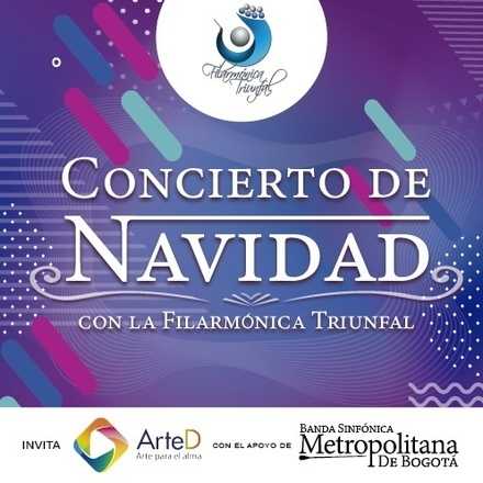 La esencia de la Navidad - Concierto musical con la Filarmónica Triunfal