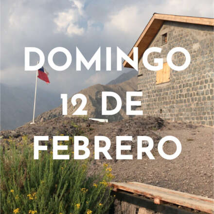 Trekking Refugio Alemán 12-02