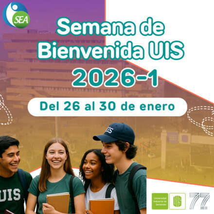 Bienvenida a Padres de Familia – Estudiantes de Primer Ingreso 2026-1