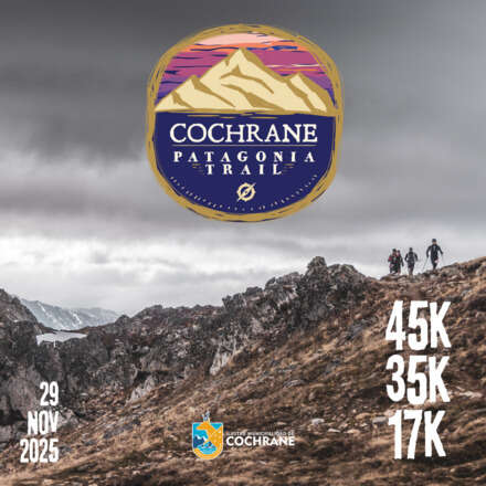 Cochrane Patagonia Trail 2025