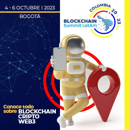 Blockchain Summit Latam Colombia 2023