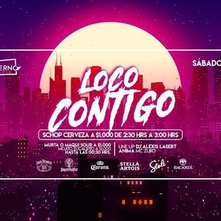 Loco contigo 