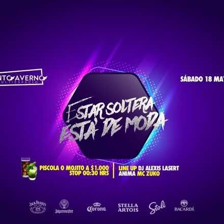 Estar Soltera Esta' De Moda