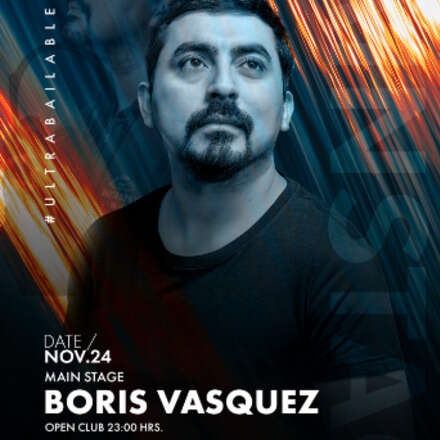 VIERNES 24/11 - CLUB ONE - DOS ÌSTAS DE BAILE - SECTOR DE BAILE DJ BORIS VASQUEZ / AZOTEA ELECTRONICA SEBA ARRIAGADA / LISTA DCTO EMBAJADORES / HOMBRES + 23 / MUJERES +21 