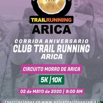 3era CORRIDA ANIVERSARIO TRAIL RUNNING ARICA