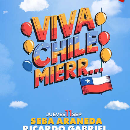  JUEVES 11 SEPTIEMBRE /TICKETS