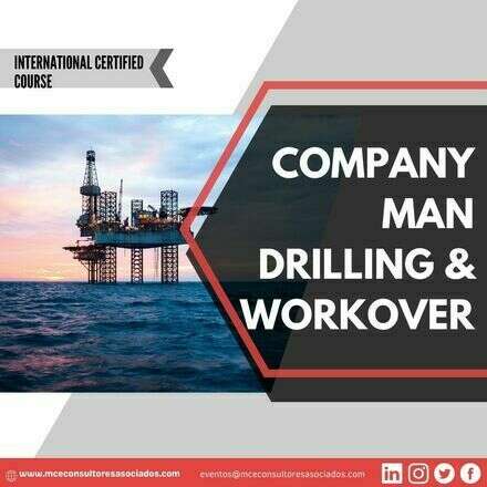 COMPANY MAN Drilling & Workover