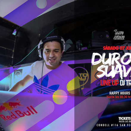 SANTO AVERNO / DURO Y SUAVE