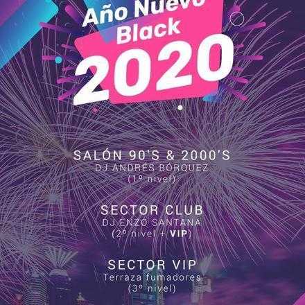 AÑO NUEVO BLACK