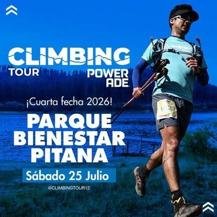 Climbing Tour 4ª Fecha
