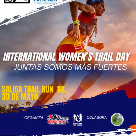Women's Trail Day Punta Arenas