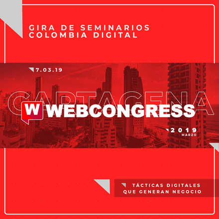 Seminario Marketing Digital Cartagena