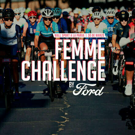 Wahoo Femme Challenge by Ford 2025