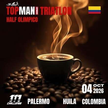 TOPMAN COLOMBIA 2026 (GRAN FINAL 2025)