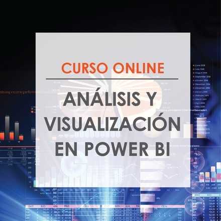 Curso ONLINE - Análisis y Visualización con Power BI en Español