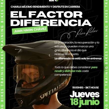 EL FACTOR DIFERENCIA BY JUAN HAGN
