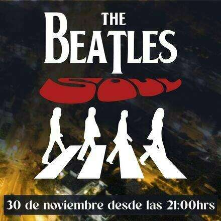 Noches de Sky con The Beatles Soul