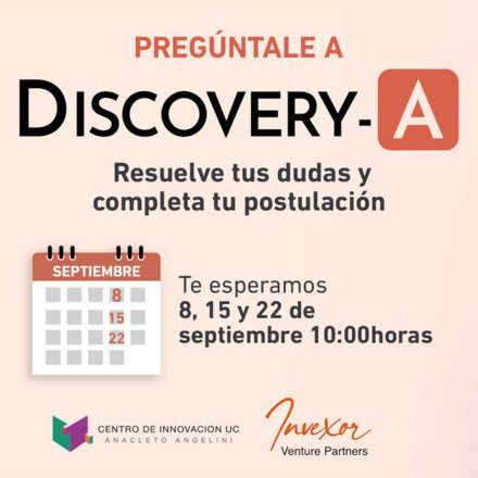 Pregúntale a Discovery-A  