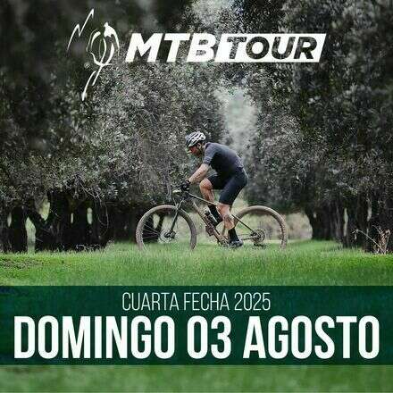 Mountain Bike Tour 4º fecha