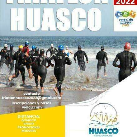 Triatlón Huasco 2022