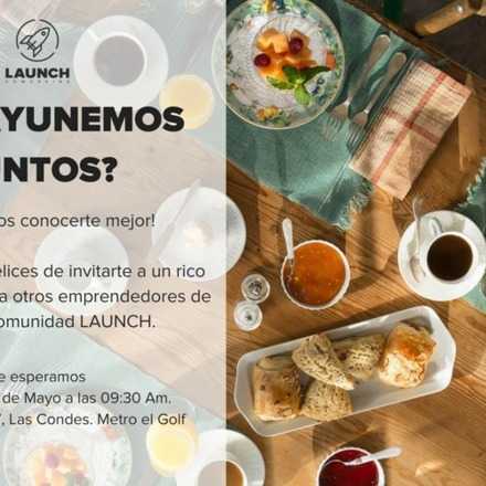 Desayuno LAUNCH