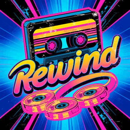 All you need is music - Rewind 2024.