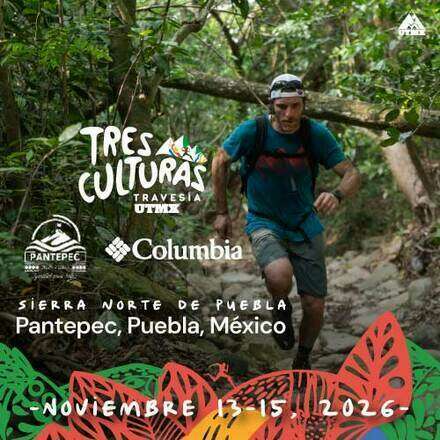 Travesía de las Tres Culturas 2026