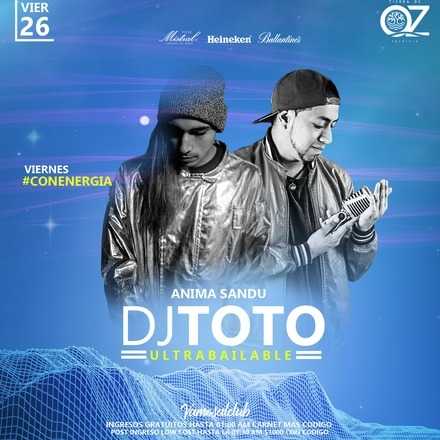 Viernes energia / Viernes 26