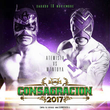 Consagracion 2017