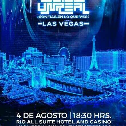 8.8 Unreal 2026 - Las Vegas