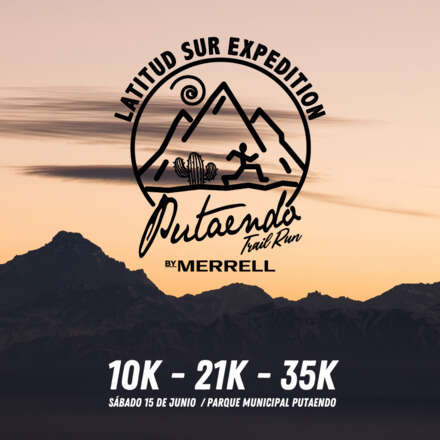 Putaendo Trail Run 2024 BY MERRELL
