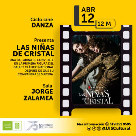 LAS NIÑAS DE CRISTAL | CINE 