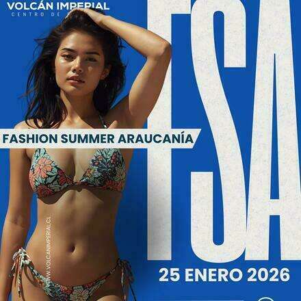 FASHION SUMMER ARAUCANIA 2026