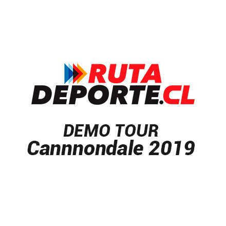 Demo Tour Cannondale 2019