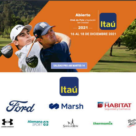  Abierto Club de Polo y Equitación San Cristóbal - 18 de diciembre