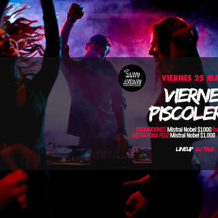 Santo Averno / Viernes Piscoleros