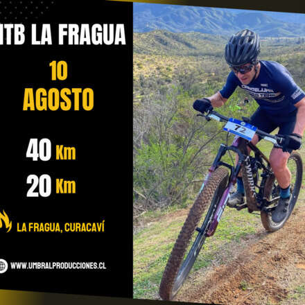 MTB XCM LA FRAGUA 2 FECHA 2025