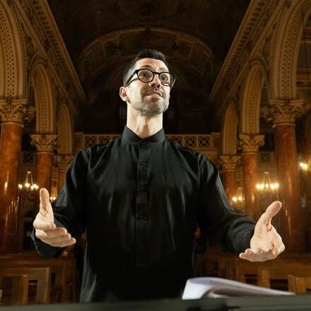 [Templo Mayor] Bach Santiago 58