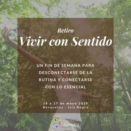 Vivir con Sentido