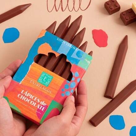 "Tu mundo de chocolate" junto a Entrelagos 