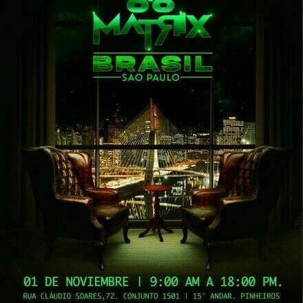 8.8 Matrix Brasil 2025