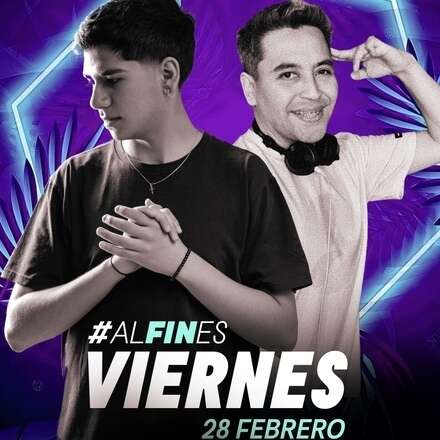 VIERNES 28 FEBRERO / TICKETS