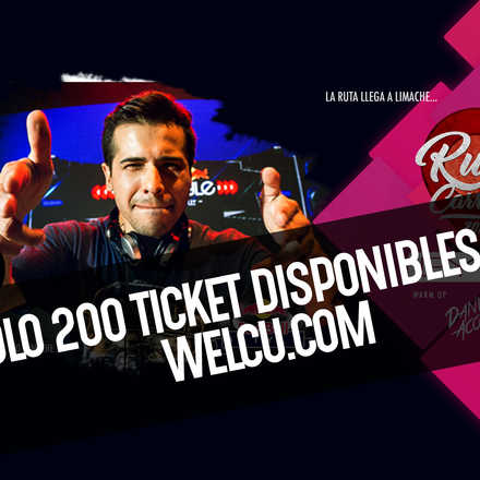 SANTO AVERNO / RUTA DEL CARRETE 2018