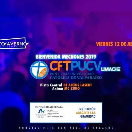 BIENVENIDA MECHONES CFT LIMACHE 2019