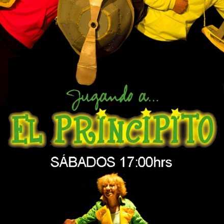 El Principito (Marzo 2014)