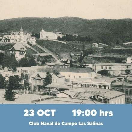 Viña del Mar: pasado, presente y futuro