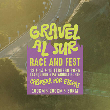 Gravel al Sur Race and Fest 2026