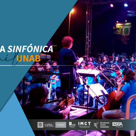 Concierto Orquesta Sinfónica Juvenil UNAB 3