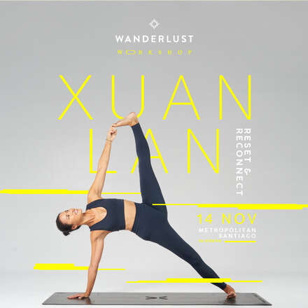 WORKSHOP XUAN LAN en Chile