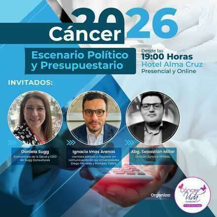 Cáncer 2026-Escenario Político y Presupuestario